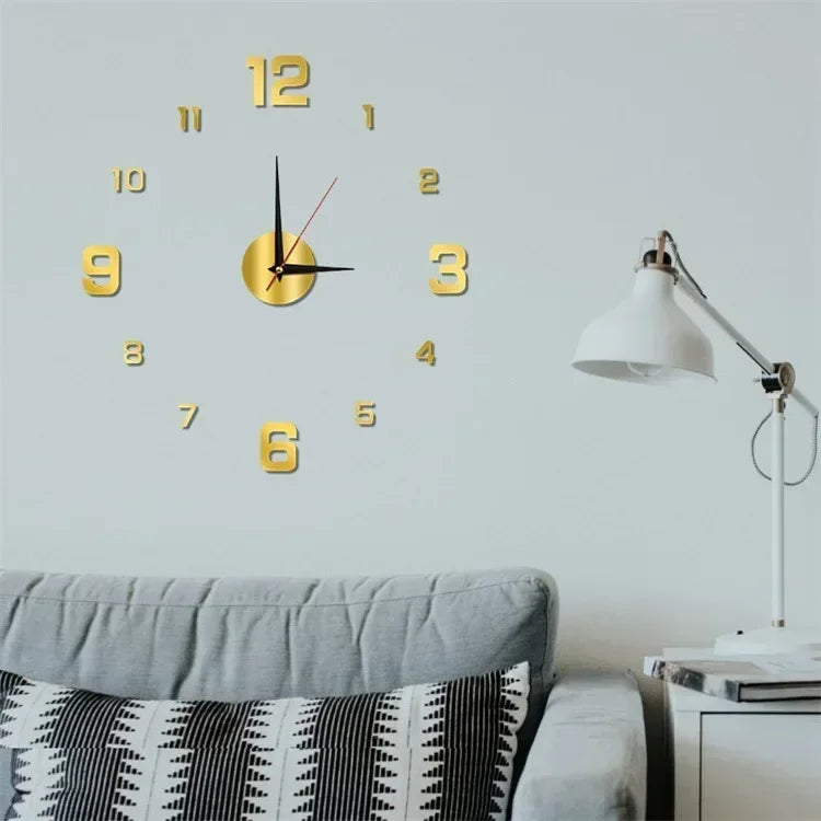 jack New wall clock 3D