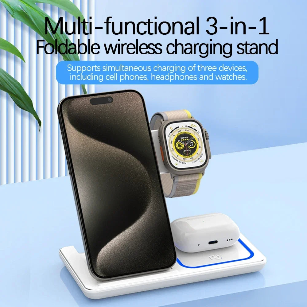 Joch 30W Magnetic Wireless Charger Stand