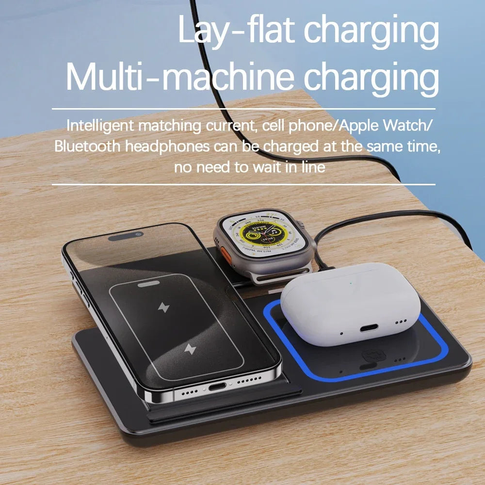 Joch 30W Magnetic Wireless Charger Stand